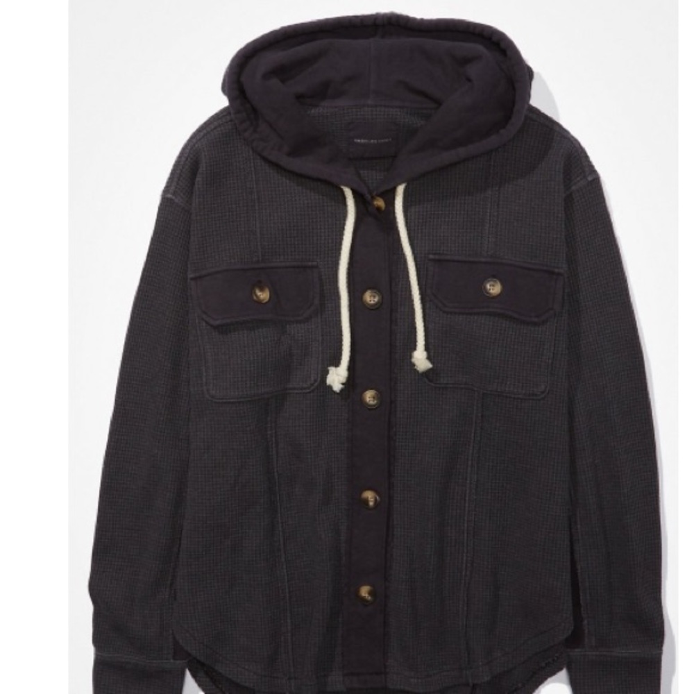 American Eagle Shacket